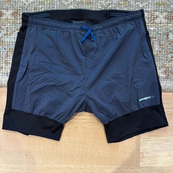 Patagonia Shorts Patagonia Mens Endless Run Shorts Poshmark